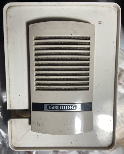 Microphone ancien grundig - microphone, "grundig"