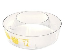 Cuve en verre de préfiltre