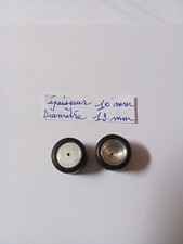 2 ROUES COMPLETES...POUR KITS