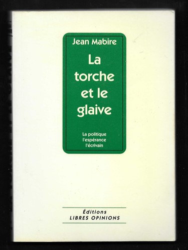 Torche glaive la - et,