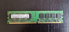 Mémoire RAM DDR2 1GB SAMSUNG