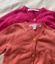 Lot 2 cardigans/gilets