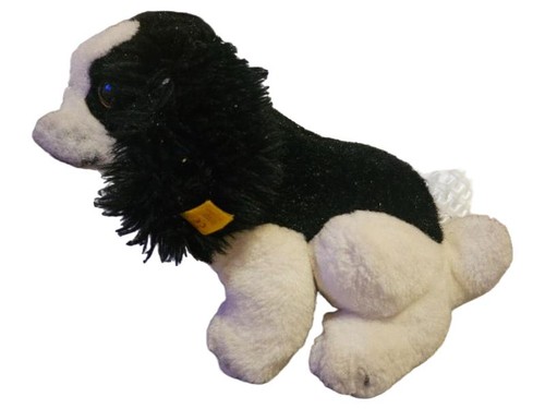 Steiff cockie cocker spaniel - cocker,