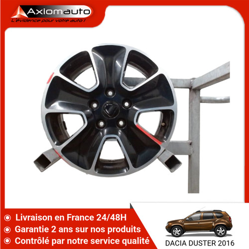 Jante aluminium dacia - 🇫🇷,