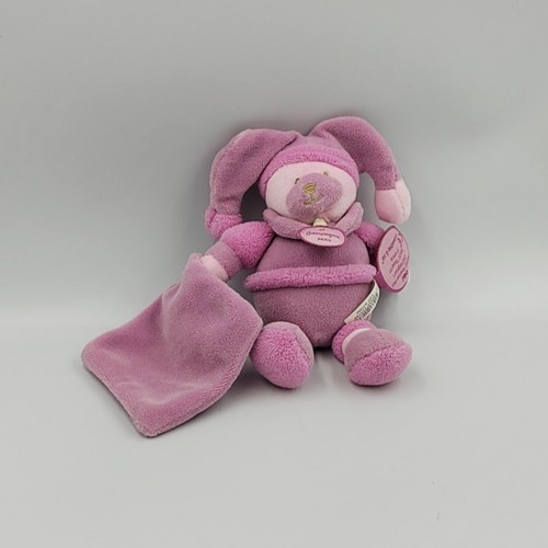 Doudou compagnie ours - doudou, et