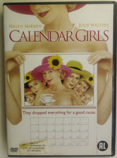 Calendar Girls / Helen Mirren DVD