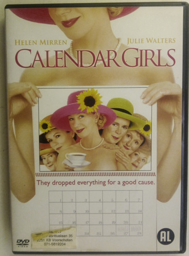 Calendar girls helen - calendar, /