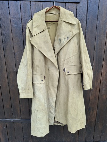 Manteau imper motocycliste - manteau,