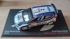 ford fiesta  s 2000 rallye