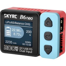 SKYRC B6neo Chargeur de