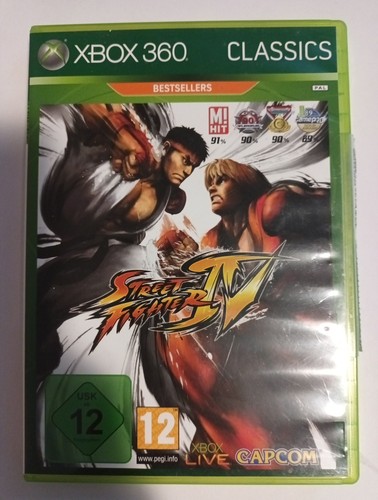 Xbox 360 classics street - :,