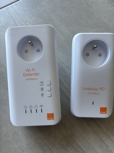 Kit cpl liveplug officiel - 2,