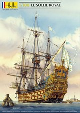 HELLER 80899 MAQUETTE BATEAU