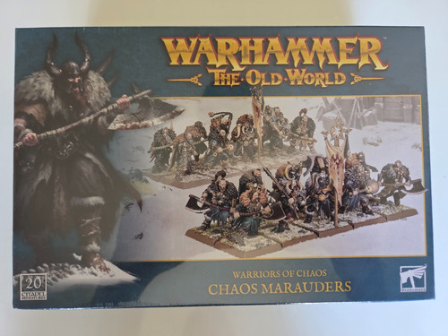 Warhammer the old - warhammer, world