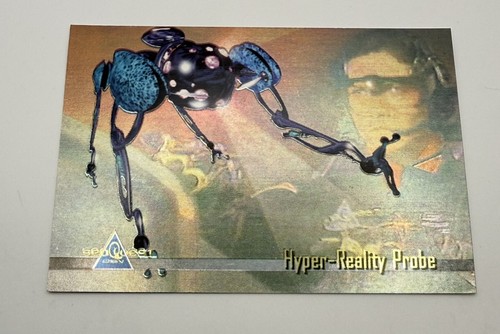 1994 skybox seaquest - 1994, spectra