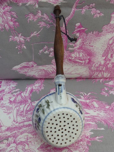 Porcelaine bayeux louchette - bayeux,