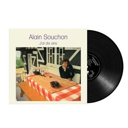 Alain souchon dix ans - alain,