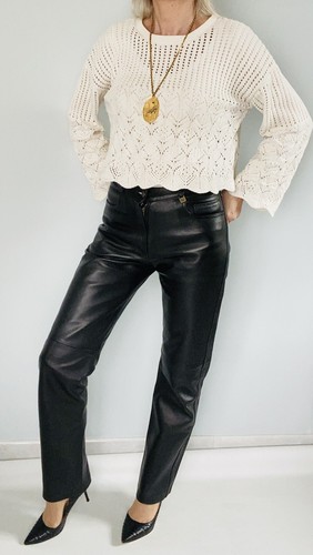 Pantalon cuir kircilar - cuir,