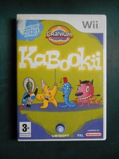 Cranium Kabooki ~~ Jeu WII