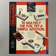 NINTENDO NES ADVANTAGE QUATRE