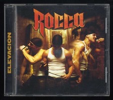 RARE CD ★ Rocca - Elevacion ★ ALBUM 17 TITRES RAP FRANÇAIS