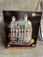 LEGO 76218 MARVEL LE SAINT DES