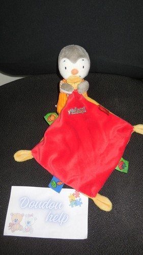 Doudou peluche mouchoir - doudou,