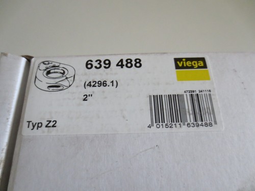 Viega megapress pressing - viega,