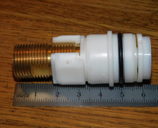 GEBERIT 294833210 294.833.21.0 raccord CHASSE EAU wc FLOTTEUR UNIFILL impuls 380