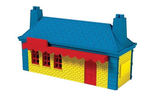 Hornby playtrains builder - hornby,