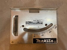Makita 2708 Table Saw FRONT