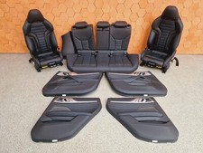 BMW i4 G26 SIÈGES INTÉRIEURS