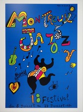 Niki de SAINT PHALLE : Dancing