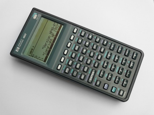 Near mint hewlett packard - hewlett,