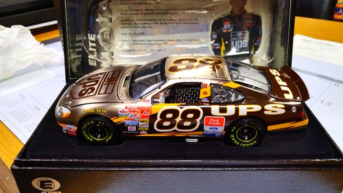 Dale jarrett ups - ups, /