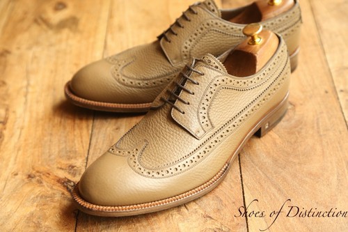 Chaussures derby brogue - , louis