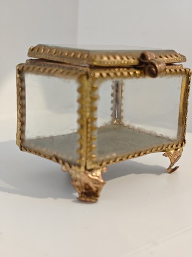 Boite bijoux napoléon iii - a,