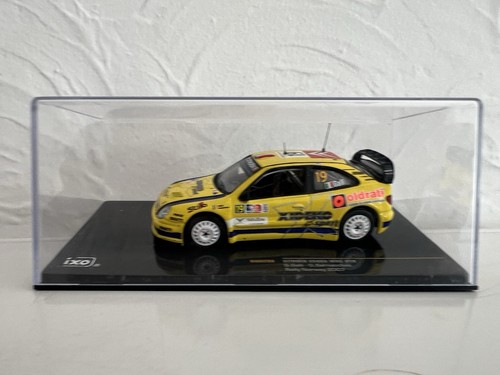 Citroen xsara wrc rally - citroen,