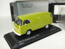 VW COMBI T2 KASTENWAGEN 1972