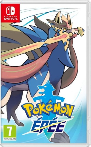 Pokemon epee switch - switch, fr