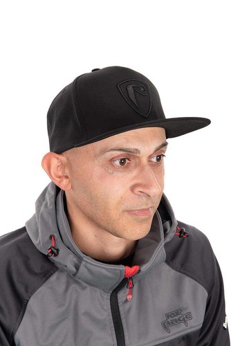 Casquette visière plate - visière,