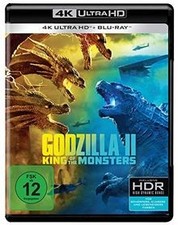 Godzilla II: King of the
