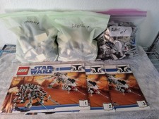 VINTAGE STAR WARS LEGO #10195