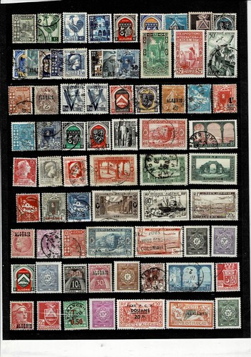 14495 algerie colonies - algerie,,