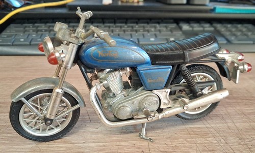 Vintage moto polistil - vintage, norton