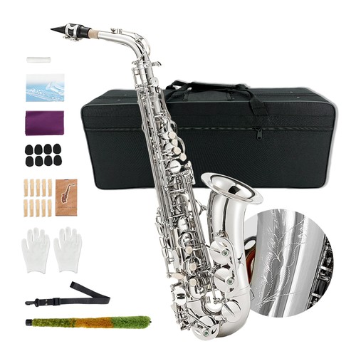 Alto sax complete set - eb,