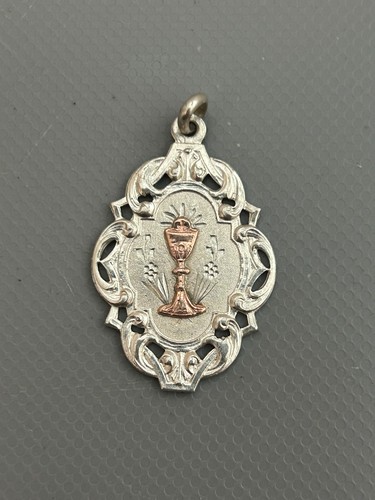Medaille religieuse ancien - medaille,