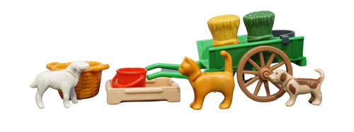 Playmobil ferme accessoires