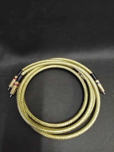 Câble ligne rca wire world - de,