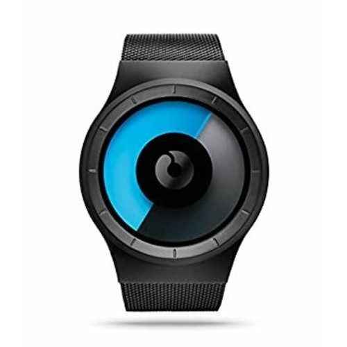 Ziiiro celeste black mono - &,